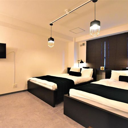 Apartamento Kuromon28-Near Kuromon Market,Nihonbashi Station Osaka Exterior foto