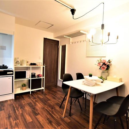 Apartamento Kuromon28-Near Kuromon Market,Nihonbashi Station Osaka Exterior foto