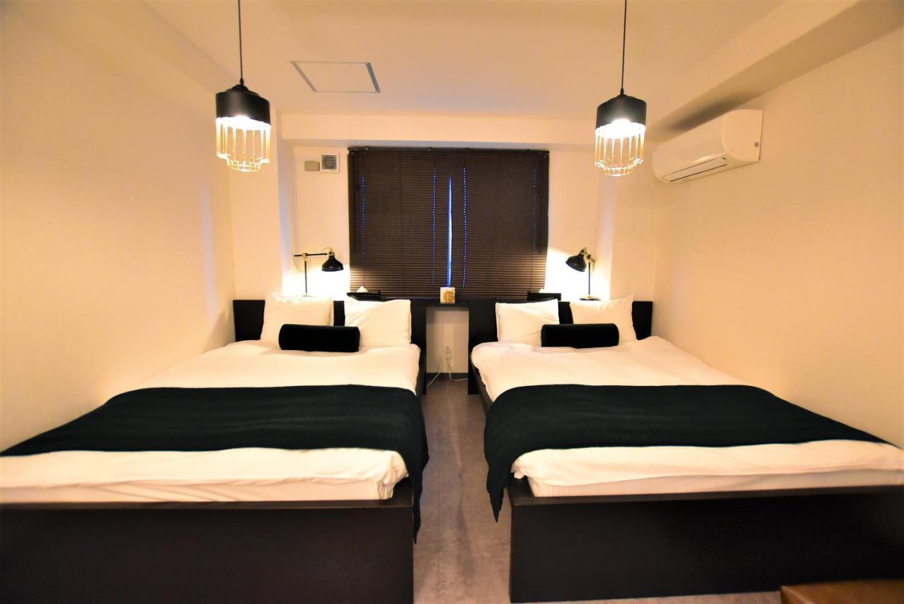 Apartamento Kuromon28-Near Kuromon Market,Nihonbashi Station Osaka Exterior foto