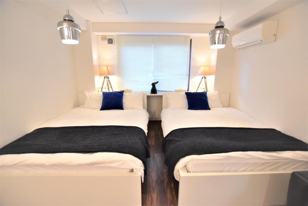 Apartamento Kuromon28-Near Kuromon Market,Nihonbashi Station Osaka Exterior foto