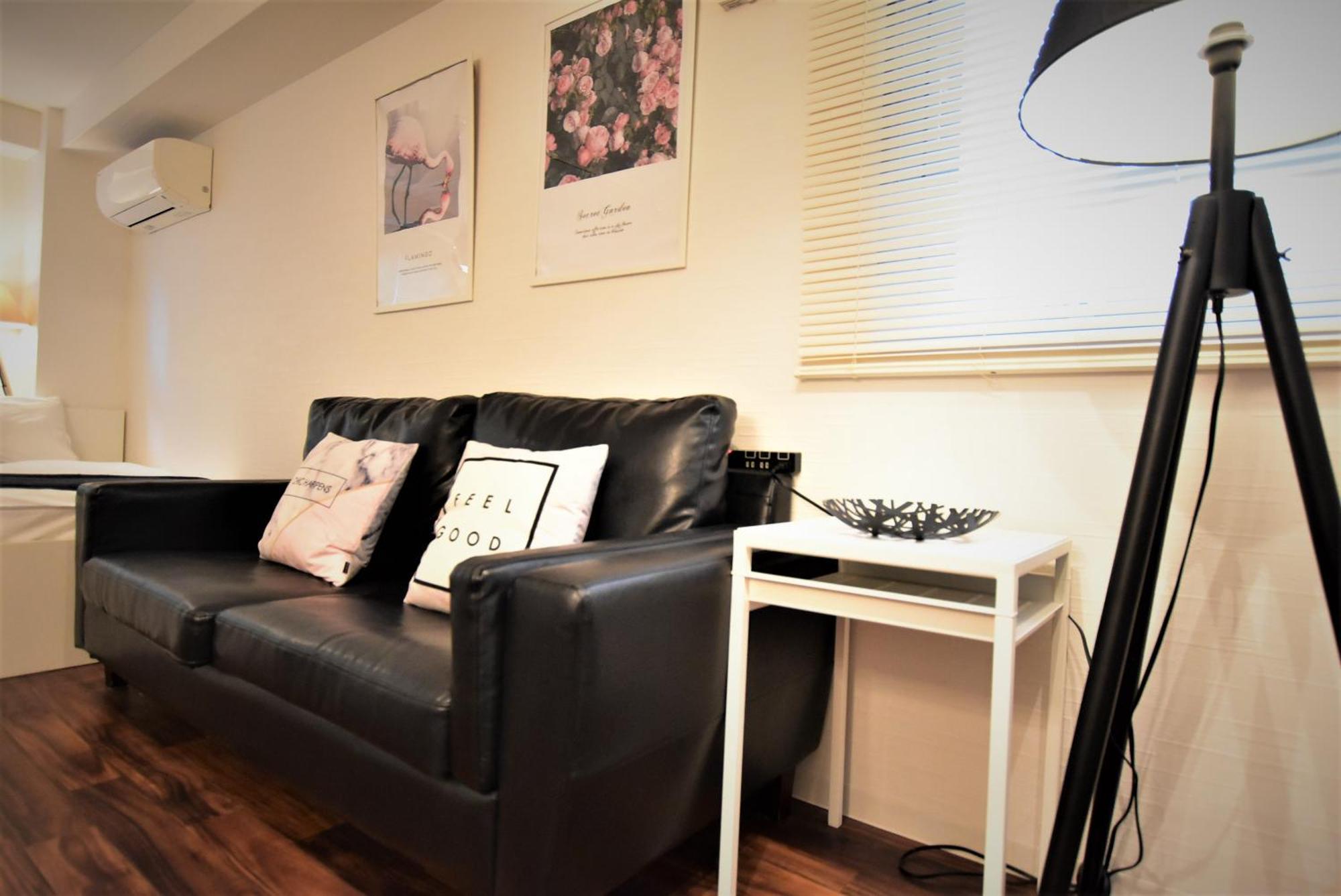 Apartamento Kuromon28-Near Kuromon Market,Nihonbashi Station Osaka Exterior foto