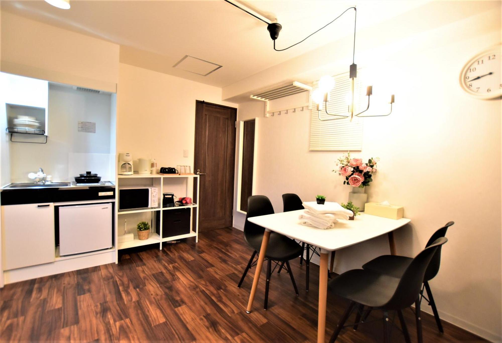 Apartamento Kuromon28-Near Kuromon Market,Nihonbashi Station Osaka Exterior foto
